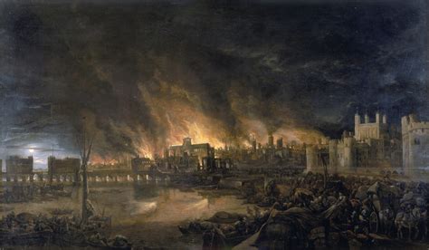 Fall 2020 Online Lectures And Tours The True Story Of The Great Fire Of