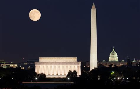The Benefits Of Exploring Washington Dc By Night Dc Trails
