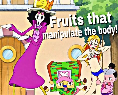 We did not find results for: Devil Fruit Bundle #2: Paramecia | Anime Amino