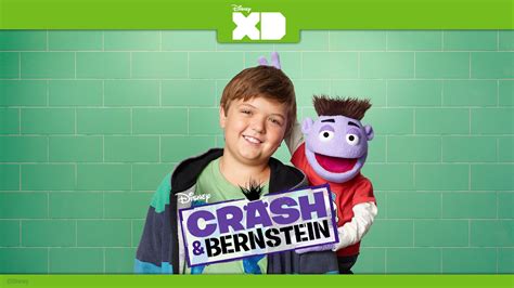 Wyatt bernstein, a kid with three sisters, builds a puppet named crash, who comes to life and becomes his brother he always wanted. Crash & Bernstein - Movies & TV on Google Play