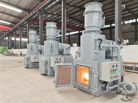 Small Waste Incinerator Henan Yuanda Boiler Corporation Ltd