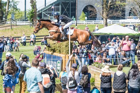 2019 Kentucky Three Day Event Cross Country Usea United States