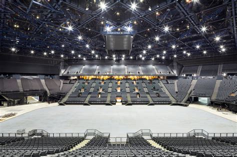 Gallery Of The Accorhotels Arena Dvvd Engineers Architects Designers 1