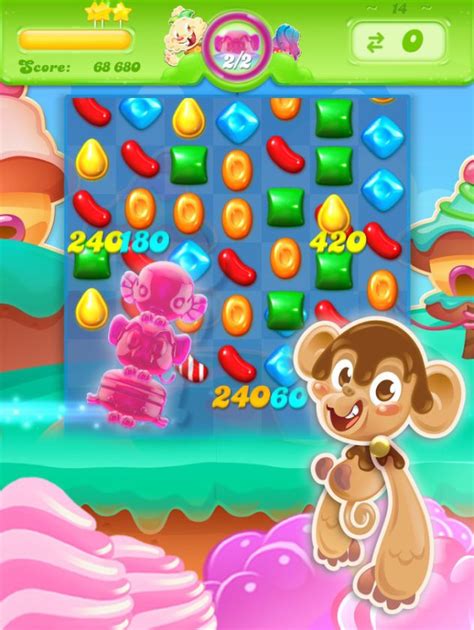 Candy Crush Jelly Saga Apk İndir Sınırsız Hile Mod V24011 Oyun