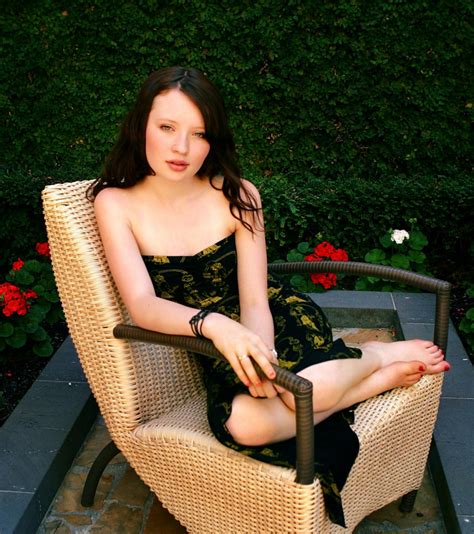 Tristane Banon Emily Browning Rare Pictures Beautiful Emily Browning