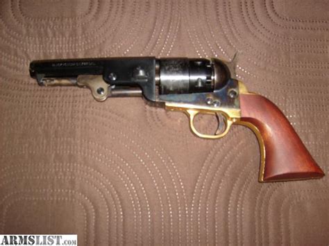 Armslist For Sale Pietta Sheriffs Model 1851 44 Cap And Ball Revolver