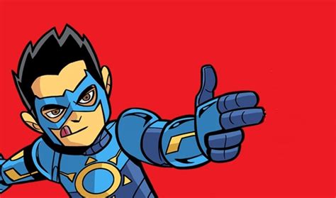 Stan Lee Creates A New Superhero For Rovios New Animation