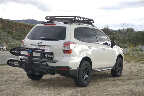 Subaru Forester 2 Lift Kit 2014 2018 Raceland