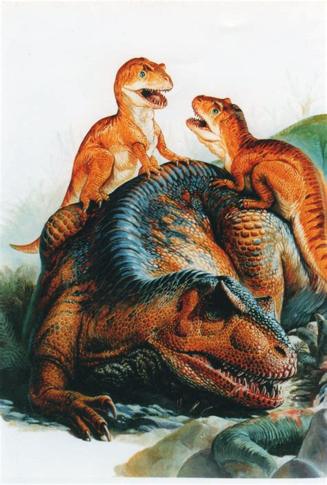 Triassic ∆ Jurassic ∆ Cretaceous Prehistoric Art Dinosaur Images