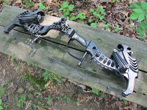 Project Gridless The Shoot Tech Systems Raptor Advance Compound Bow