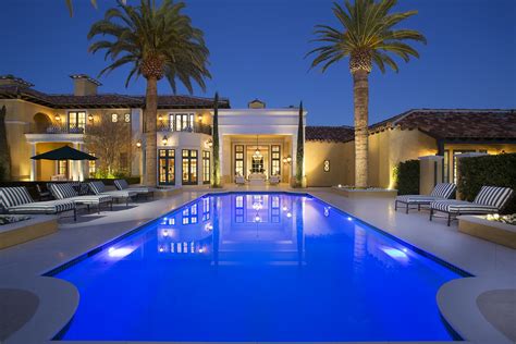 Top 10 Highest Priced Las Vegas Valley Homes Sold In 2018 Real Estate
