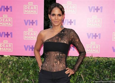 Halle Berry Strips Down To Underwear In New Racy Image 15 Minute