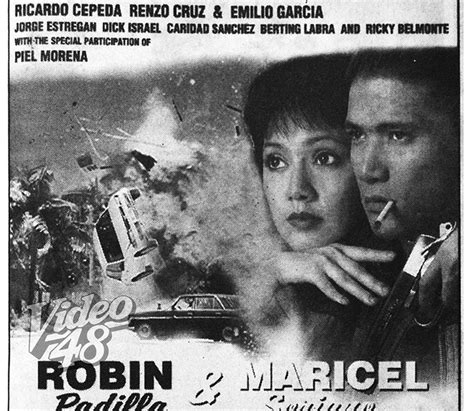 Video 48 The Nineties 1011 Robin Padilla Maricel Soriano With