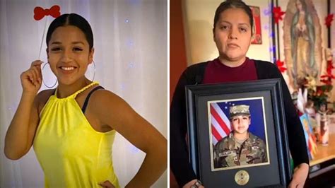 Vanessa Guillen Search Leads To Human Remains Yet To Be Officially Idd As Fort Hood Soldier