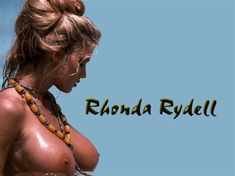 Anyone Know Her Name Please Rhonda Rydell 898417 ›