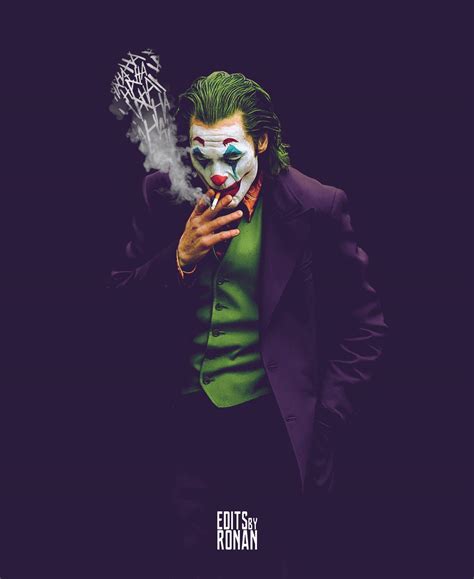 See more ideas about joker, joker wallpapers, joker and harley. Joker 2019 Smoking Phone Wallpapers - Wallpaper Cave