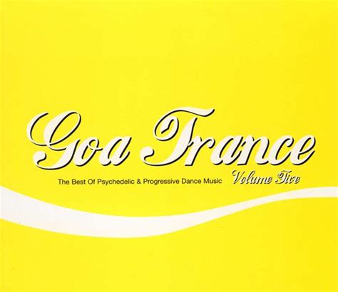 Goa Trance Volume Five 2006 Cd Discogs
