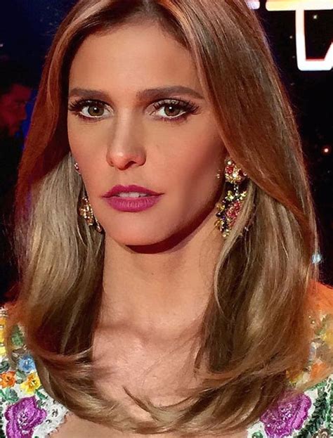 Everything that happens to fernanda lima, at first hand. Seis Maquiagens da Fernanda Lima para Nos Inspirar - Gabi May