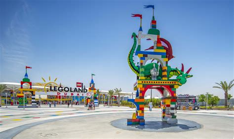 Legoland Dubai Laidlawae
