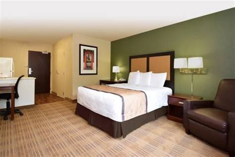 Extended Stay America Detroit Metropolitan Airport Mi Dtw Airport Stay Park Travel