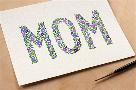 19 Mothers Day Cards You Can Diy