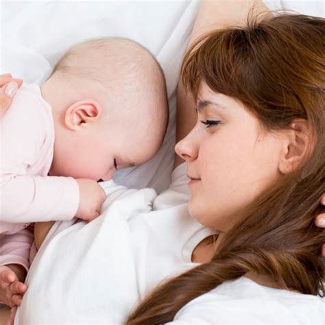 Benefits Of Breastfeeding For Babies Popsugar Moms