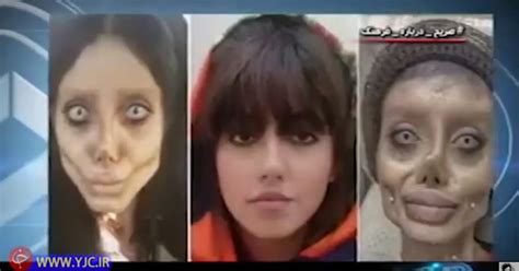 Sahar Tabar Festgenommene Instagrammerin Tritt Im Staatsfernsehen Auf