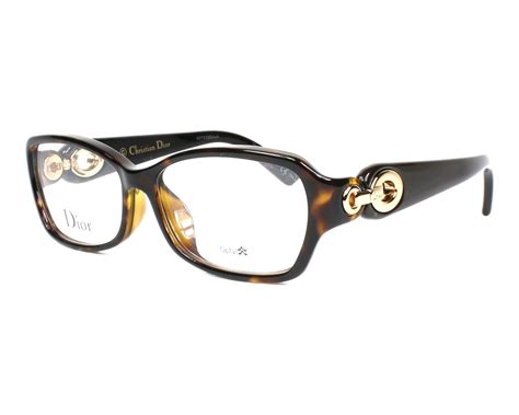 Christian Dior Eyeglasses Cd 3274 F Ewf Havana Visionet