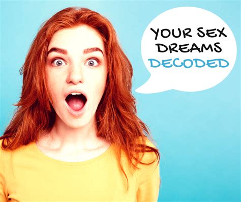 decoding sex dreams from a biblical interpretation