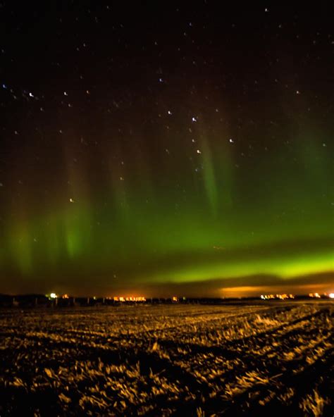 11 Amazing Aurora Borealis Photos in Alberta