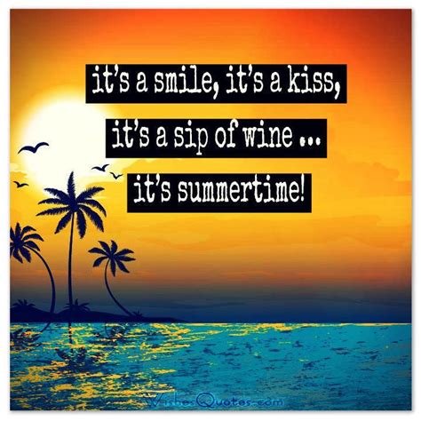 The 21 Best Ideas for Summer Happiness Quotes - Home, Family, Style and