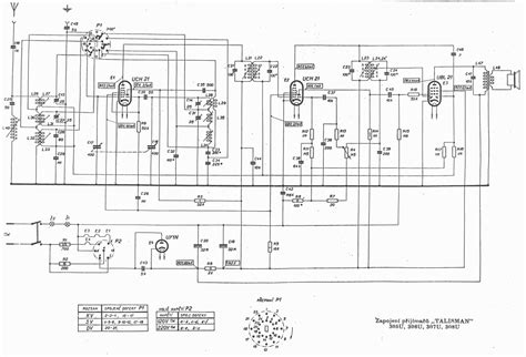 Dampfradioforum • Thema anzeigen - Tesla Talisman 308U