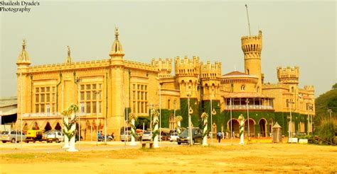 Magical Shots: Bangalore Palace Grounds..!!
