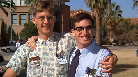 Revenge Of The Nerds