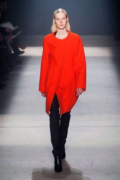 Narciso Rodriguez Fall 2014 Ready To Wear Collection Fashion Week