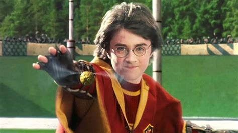 Harry Potters Lightning Bolt Scar Explained