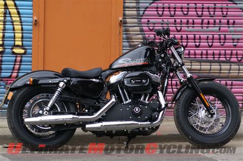 2011 Harley Sportster 48 Review