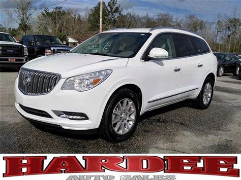 Used Buick Enclave For Sale Cargurus