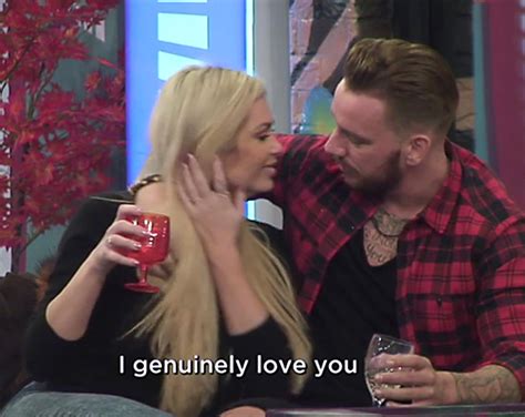 Nicola Mclean S Husband Breaks His Silence After That Celebrity Big Brother Moment Look Magazine