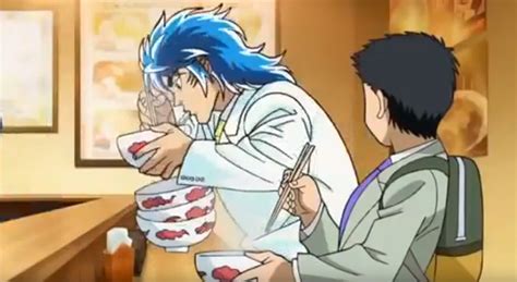 13 Anime Cooking Show Paling Top