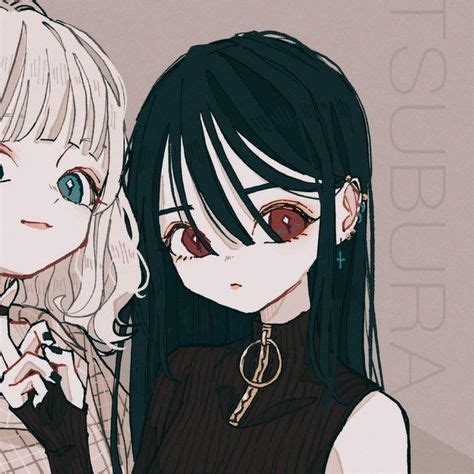 Some matching bios ideas for couples on tiktok.anime cartoons lgbtq related pfps matching pfp for groups of friends and even. Discord Pfp For Couples / Matching Gifs 3 : How to make ...