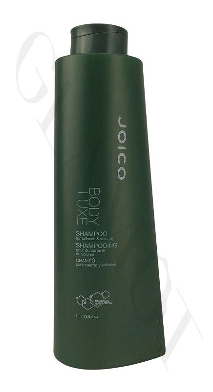 Joico Body Luxe Shampoo Volumen Shampoo Glamotde