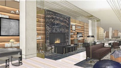 Inside view: Interior design unveiled for new JW Marriott Nashville hotel