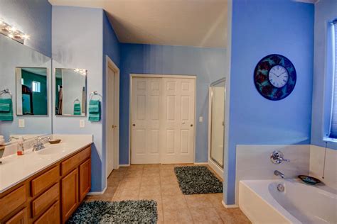 Separate Shower and Tub in Large Master Bath! | Separate shower and tub, Shower and tub 