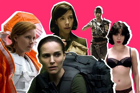 Annihilation Leads A New Wave Of Sci Fi Movies About Women
