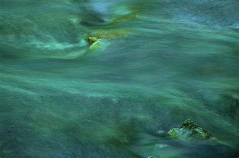 Abstract Colors And Slow Motion Water 2 Photograph By Anthony Paladino