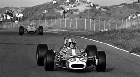 Zandvoort has been absent from the formula one calendar for over three decades, with an entire generation of f1 fans growing up without ever witnessing its charms. Zandvoort Formula F3 1968 - Dutch Racing Press