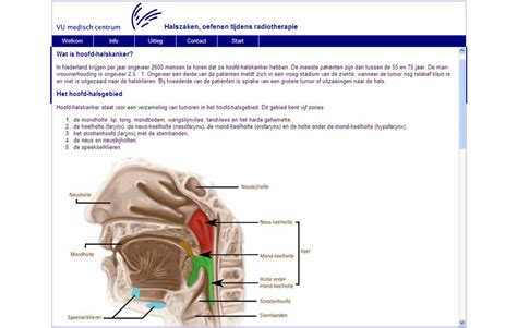 Screenshot Of Head Matters General Information About Head And Neck