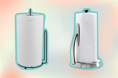 The 10 Best Paper Towel Holders Of 2022