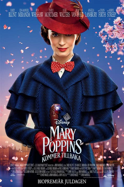 Mary Poppins Returns 2018 Gratis Films Kijken Met Ondertiteling